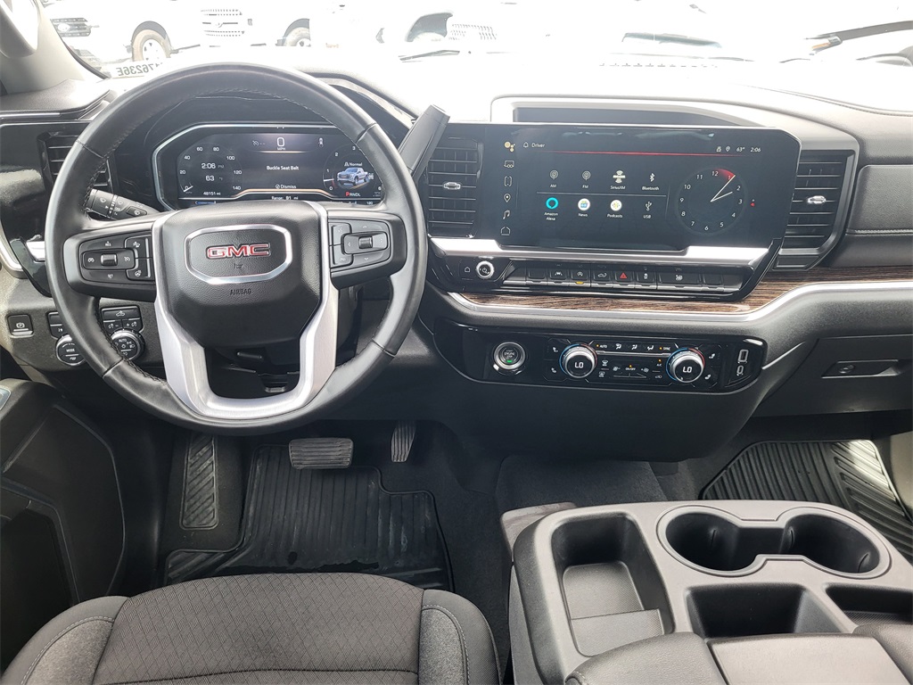 2024 Gmc Sierra 1500 Elevation photo 15