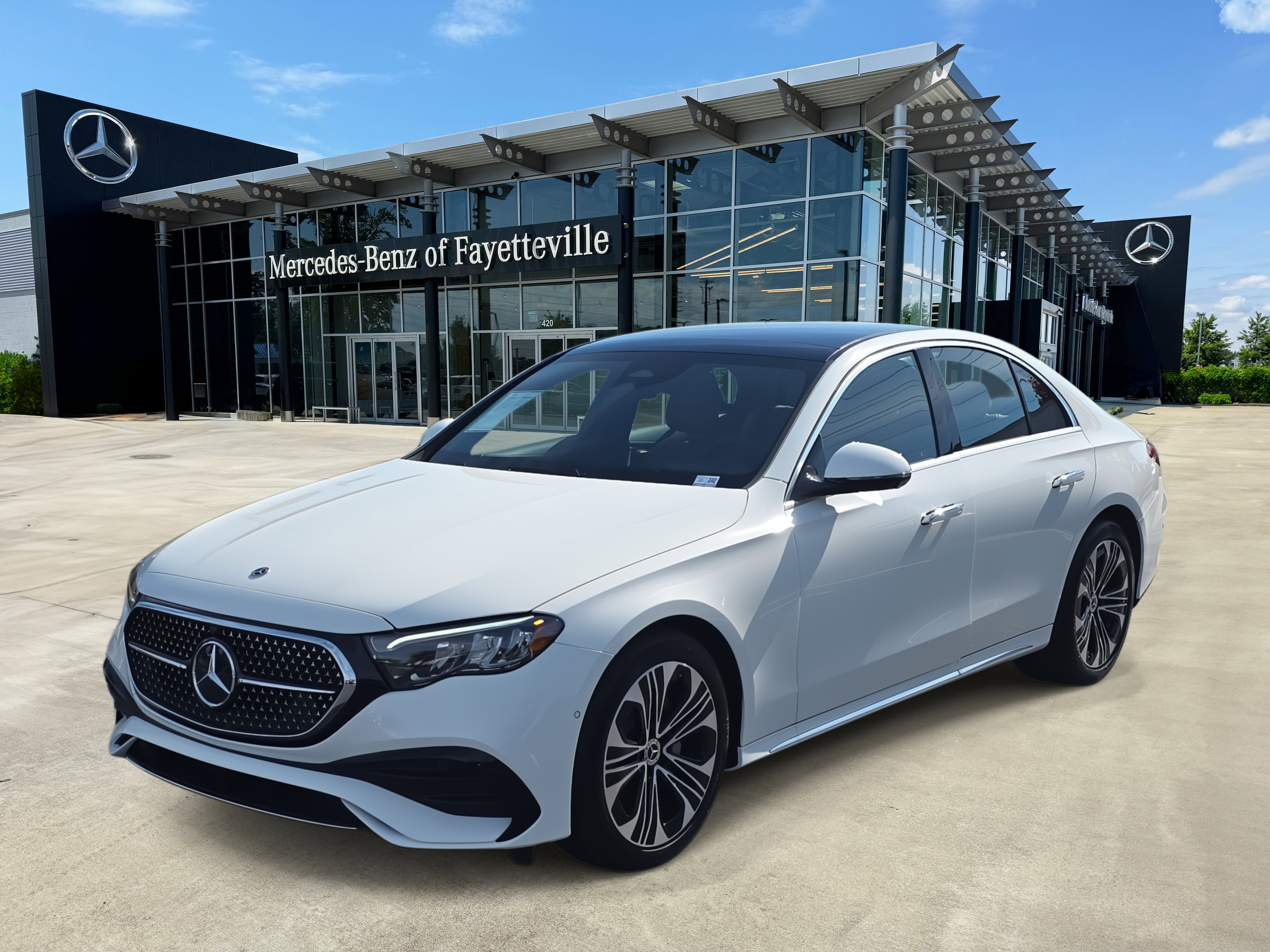 2026 Mercedes-Benz E-Class E350's photo