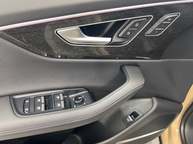 Used 2024 Gold Audi 55 Premium Plus image 1
