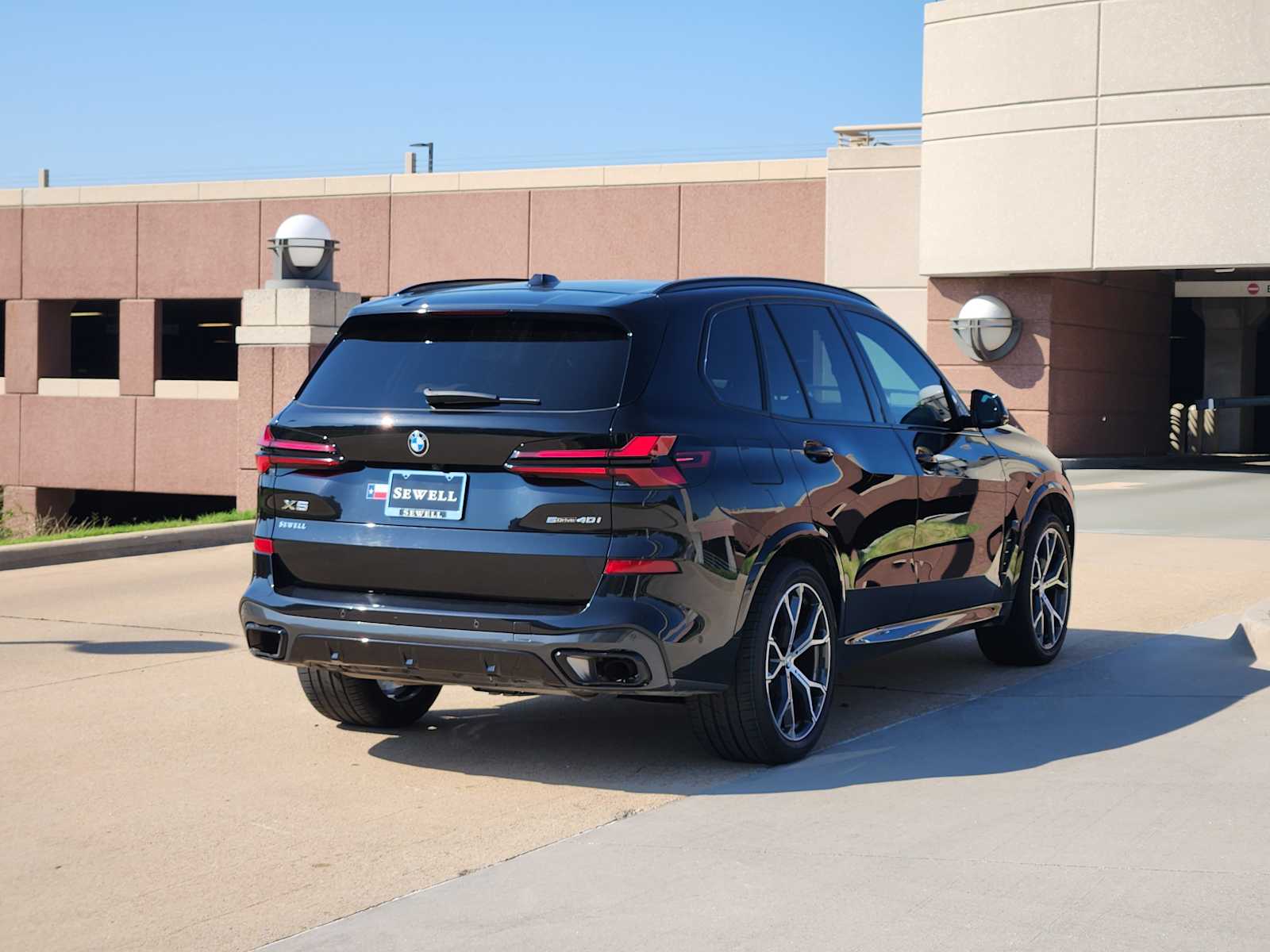 2024 Bmw X5 sDrive40i photo 4