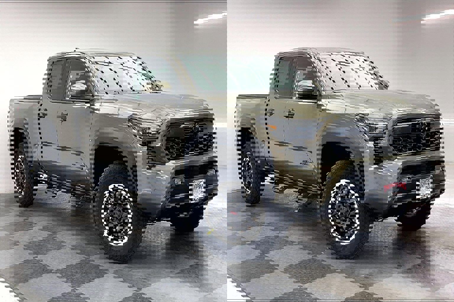 2026 Toyota Tacoma TRD Off Road's photo