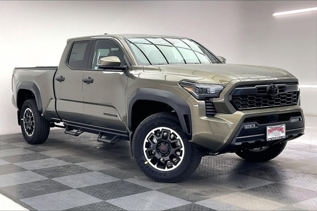 2026 Toyota Tacoma TRD Off Road's photo
