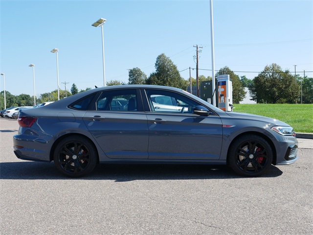 2020 Volkswagen Jetta GLI 2.0T Autobahn photo 7
