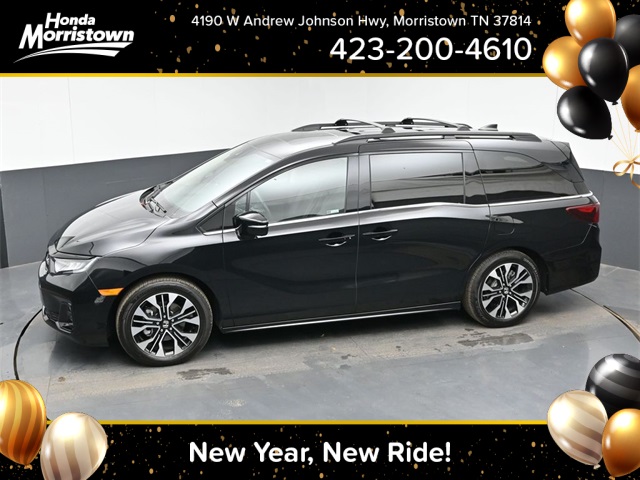 2025 Honda Odyssey Elite's photo