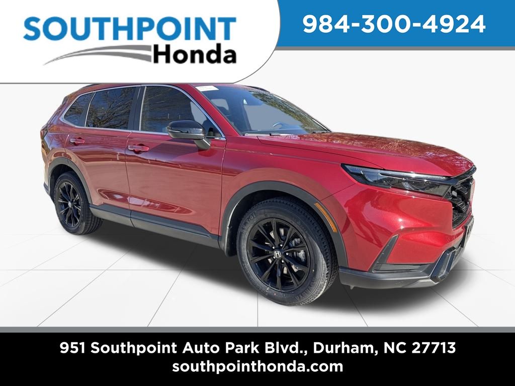 2023 Honda CR-V Sport's photo