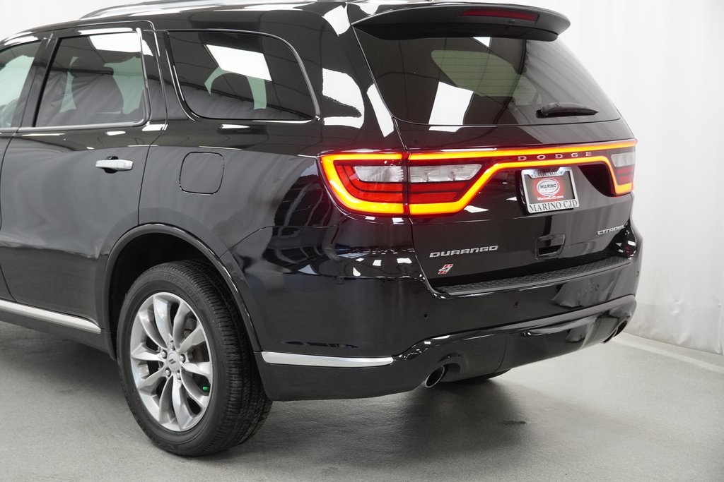 2024 Dodge Durango Citadel photo 11