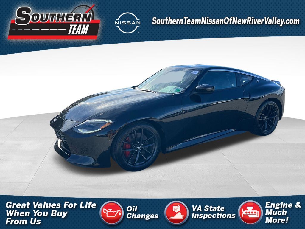 2024 Nissan Z Performance's photo