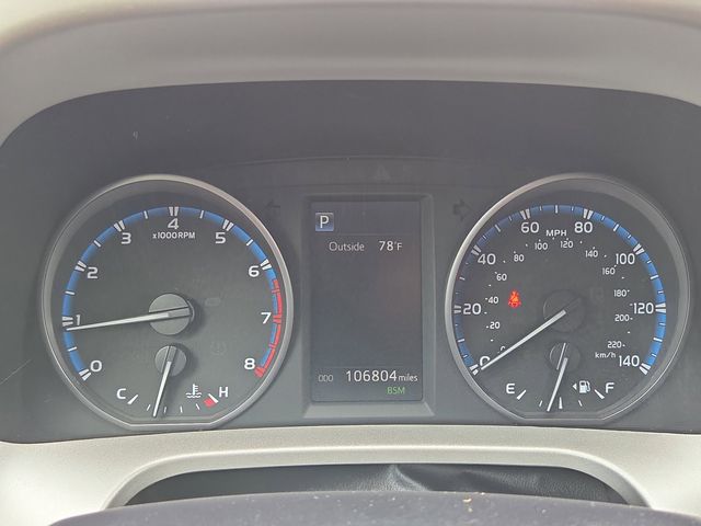 2017 Toyota RAV4 XLE photo 18