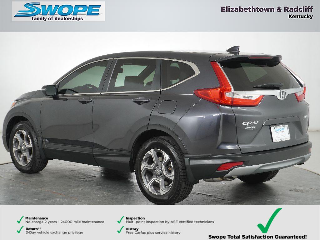 2019 Honda CR-V EX-L photo 4