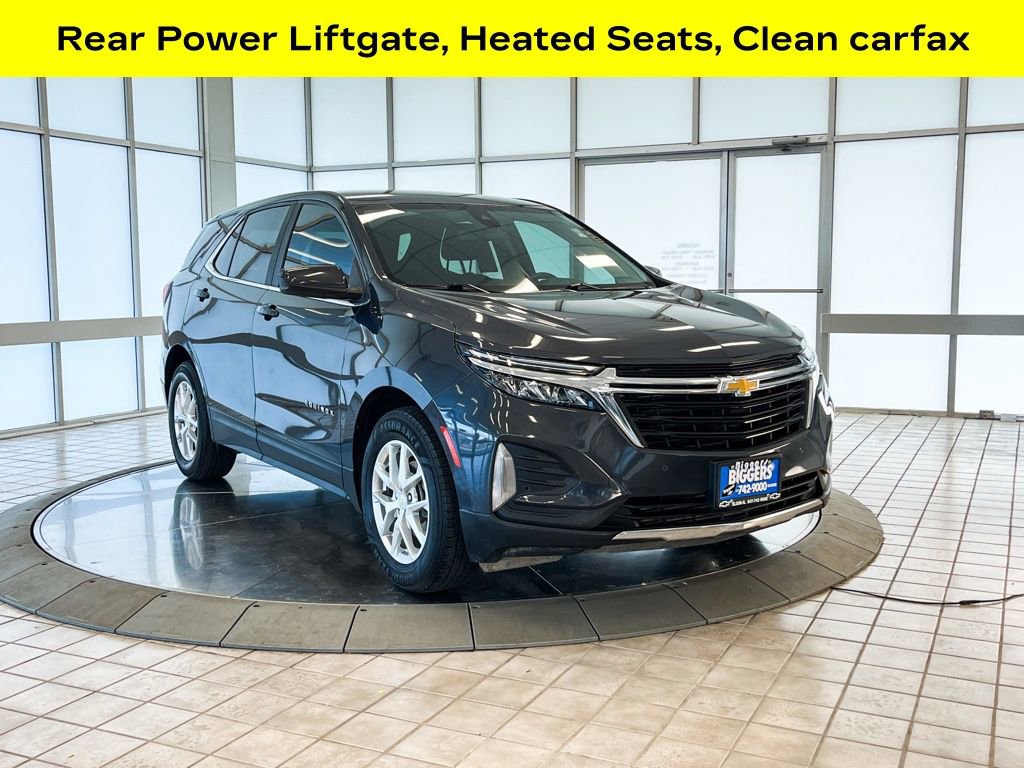 2022 Chevrolet Equinox LT