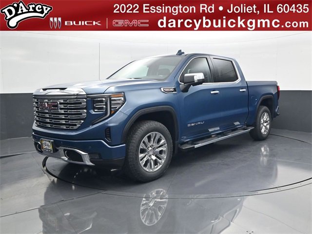 2026 GMC Sierra 1500 Denali's photo