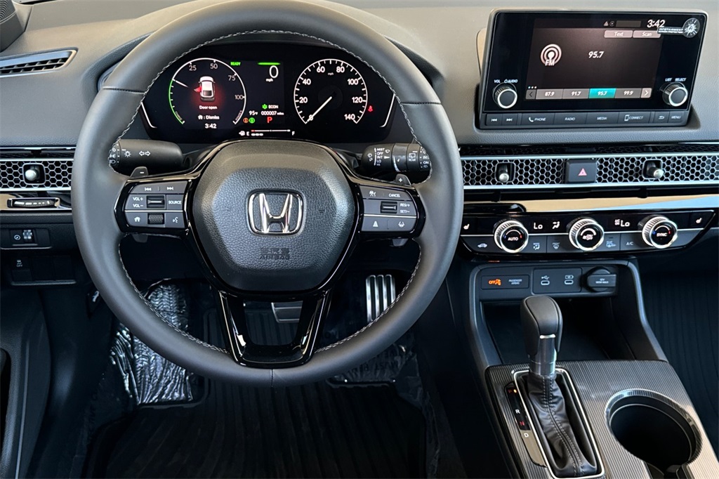 2026 Honda Civic Hybrid Sport photo 14