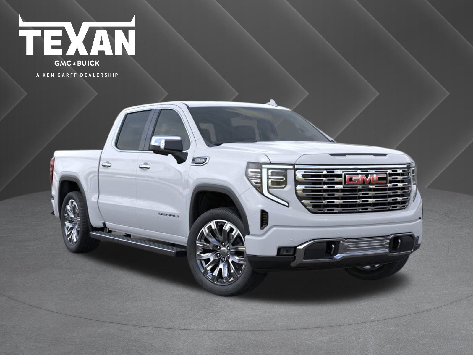 2026 GMC Sierra 1500 Denali's photo