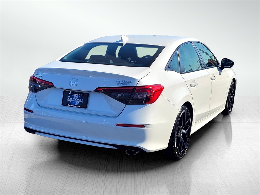 2023 Honda Civic Sport photo 4