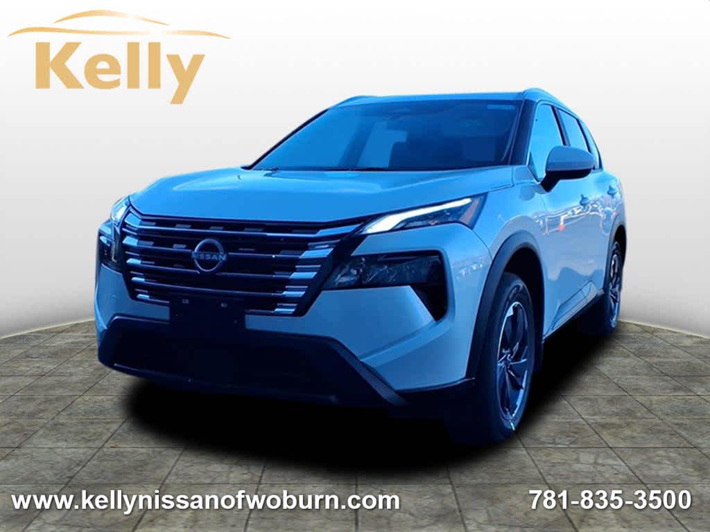 2026 Nissan Rogue SV's photo