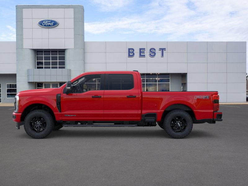 2025 Ford F-250 XL photo 2