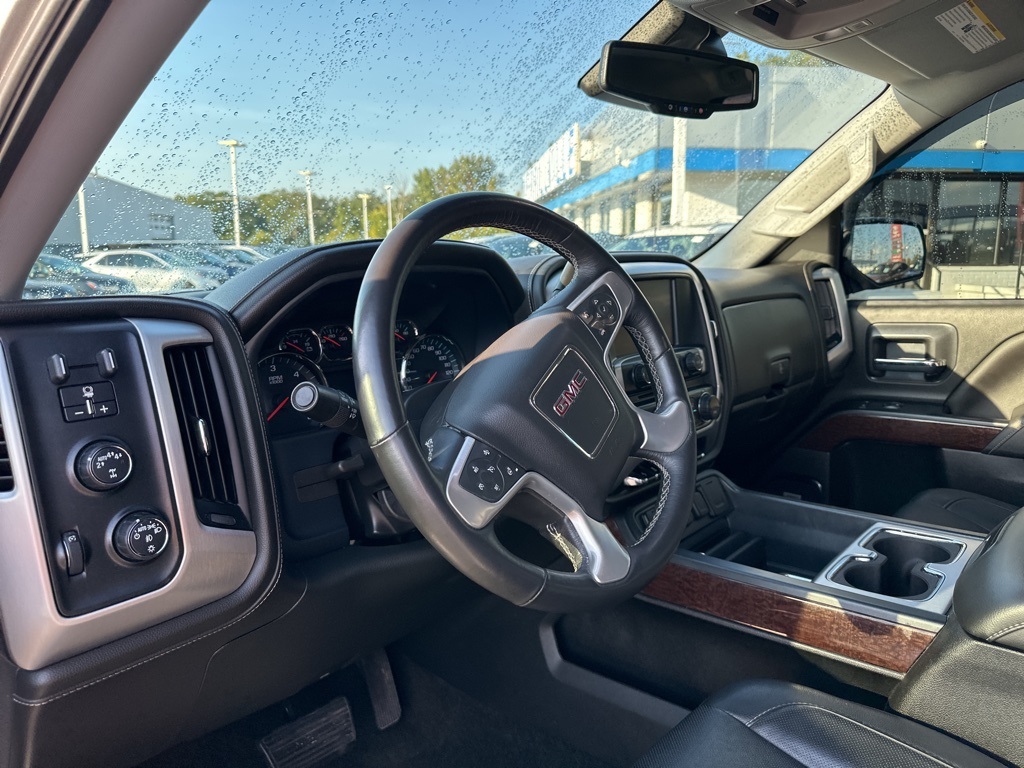 2018 Gmc Sierra 1500 SLT photo 9