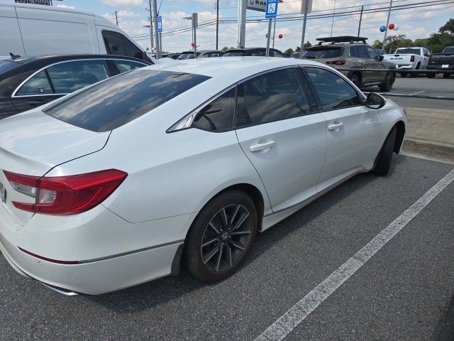 2021 Honda Accord EX-L photo 3