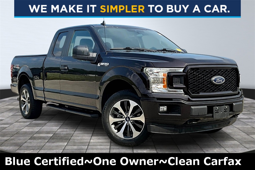 2020 Ford F-150