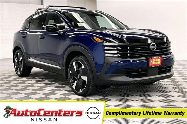 2026 Nissan KICKS SR AWD's photo