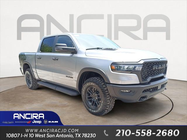 2026 RAM Ram 1500 Pickup Rebel's photo