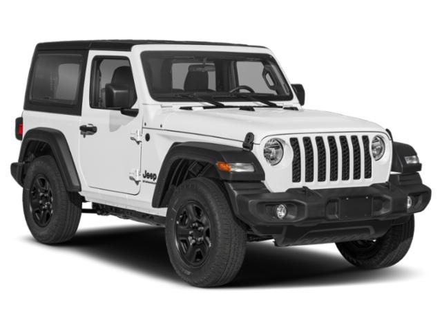 2026 Jeep Wrangler Sport photo 4