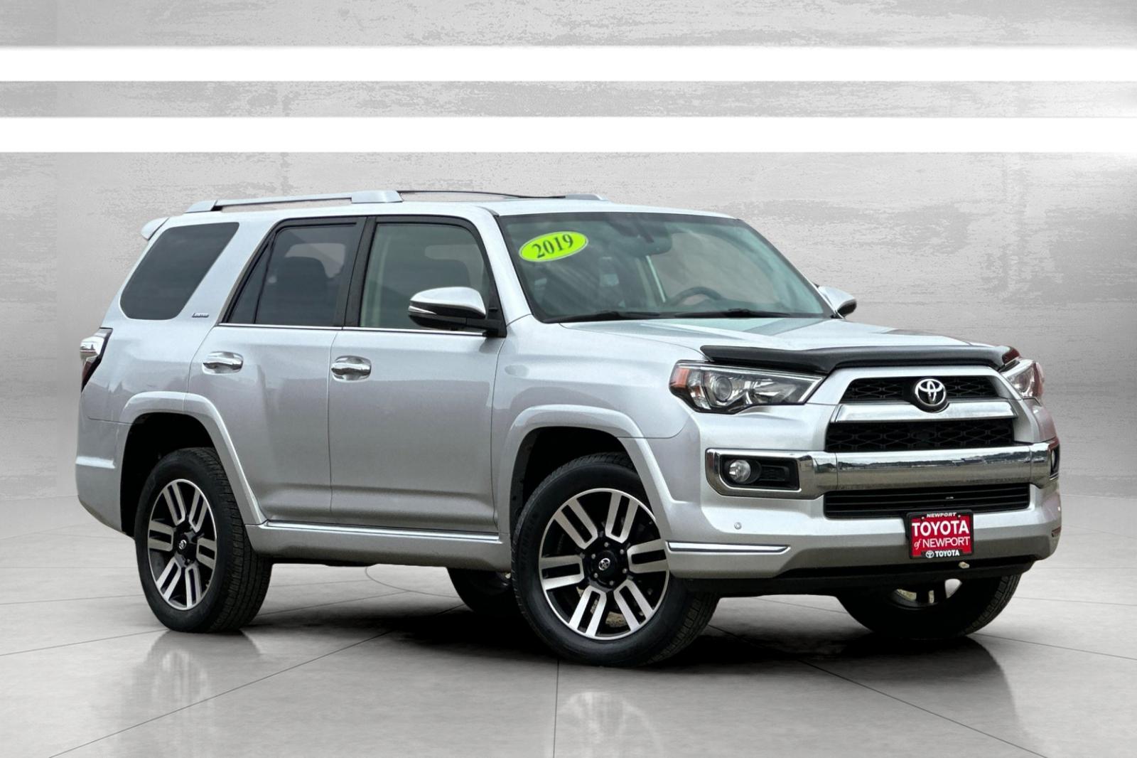 2019 Toyota 4Runner Limited