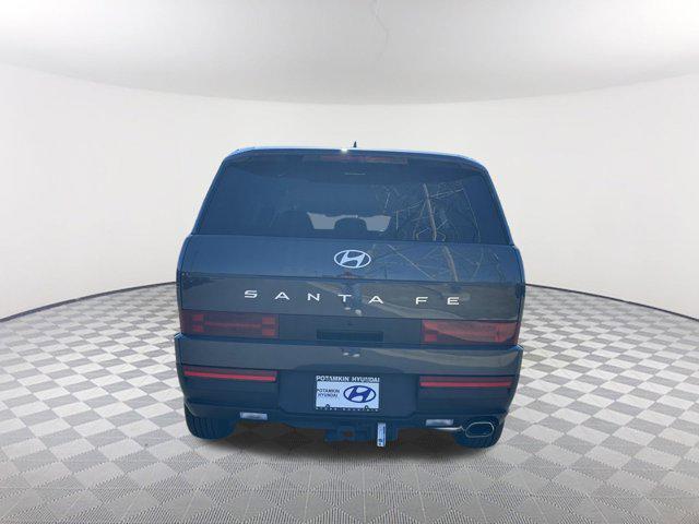 2026 Hyundai Santa Fe SE photo 3