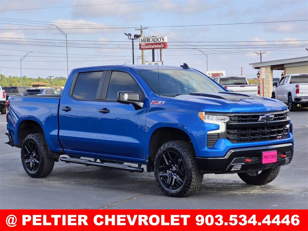 2022 Chevrolet Silverado 1500 LT Trail Boss's photo