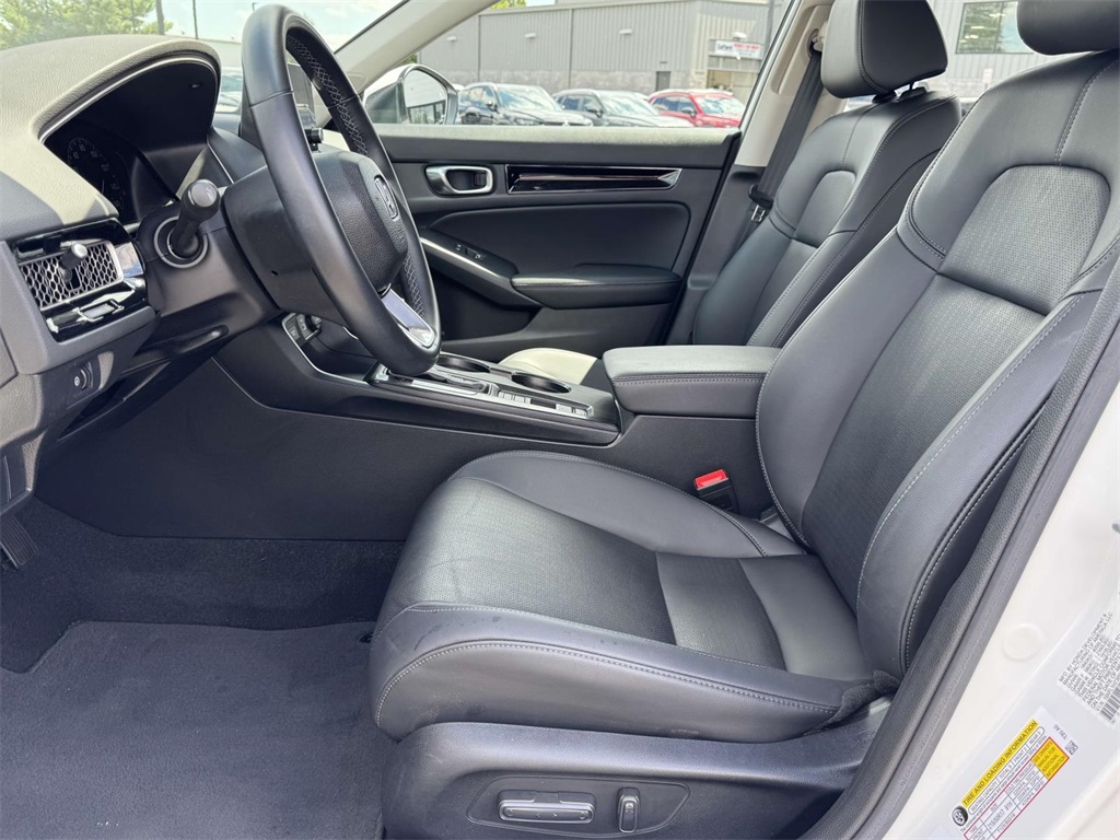 2023 Honda Civic EX-L photo 14