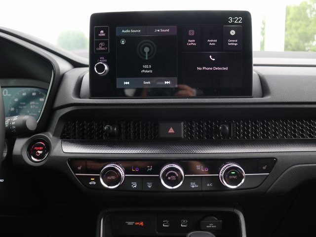 2026 Honda CR-V Hybrid Sport-L photo 11