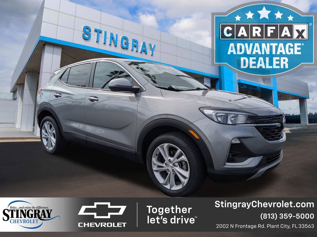 2023 Buick Encore GX Preferred's photo