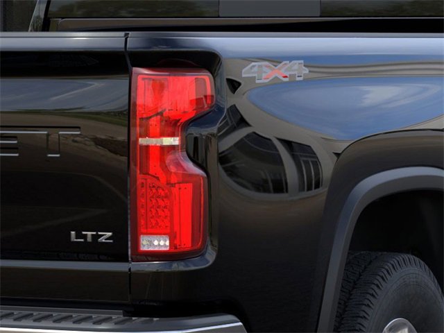 2025 Chevrolet Silverado 3500HD LTZ photo 11