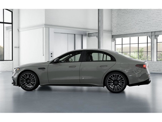 2026 Mercedes Benz E AMG 53 4MATIC Sedan photo 32