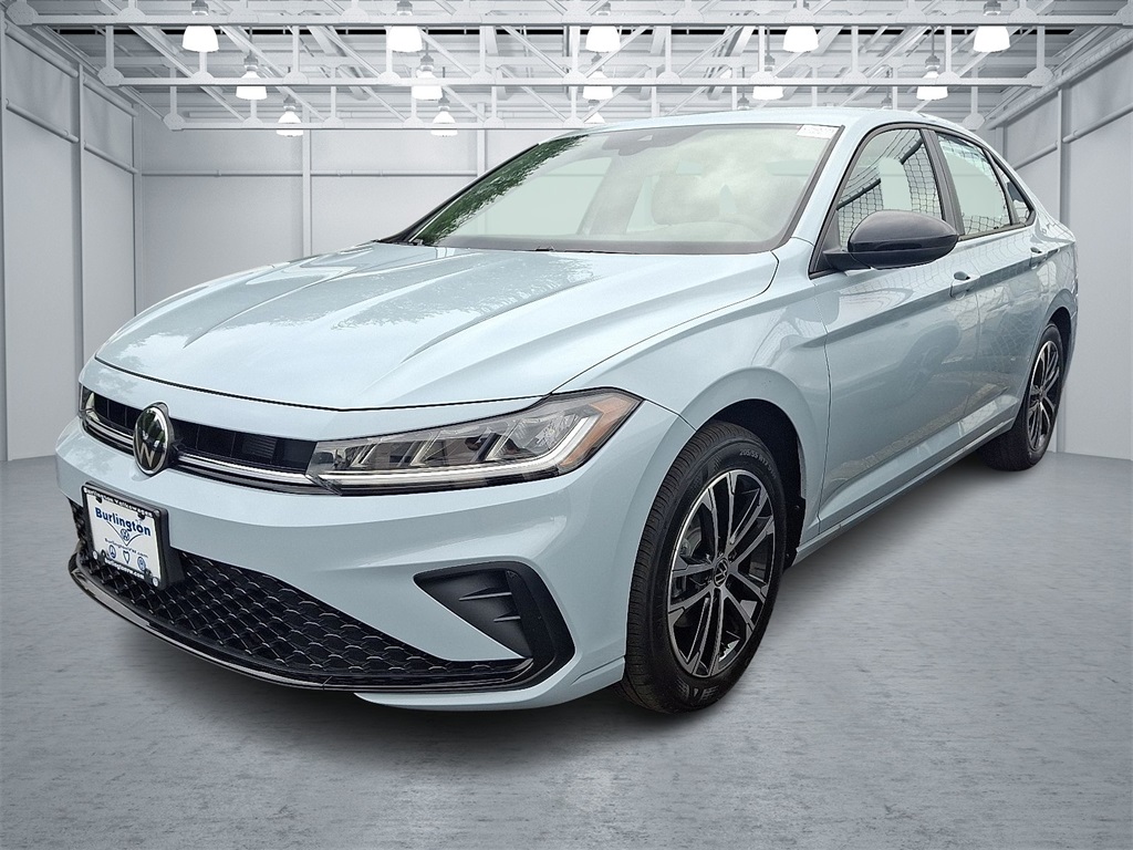 2025 Volkswagen Jetta 1.5T Sport photo 3