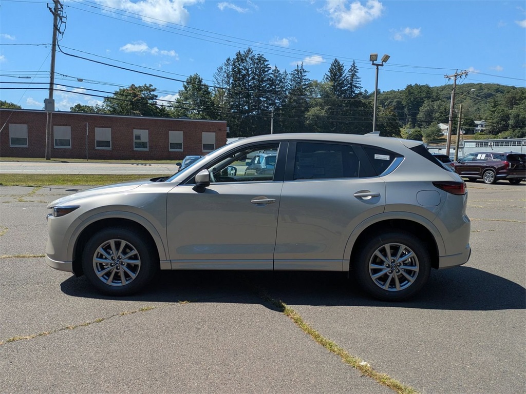 2025 Mazda CX-5 2.5 S Preferred photo 4
