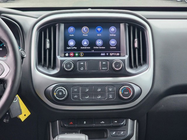 2021 Chevrolet Colorado LT photo 3