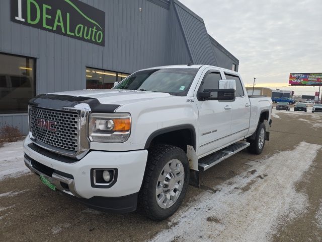 2015 GMC Sierra 2500 Denali HD Denali's photo