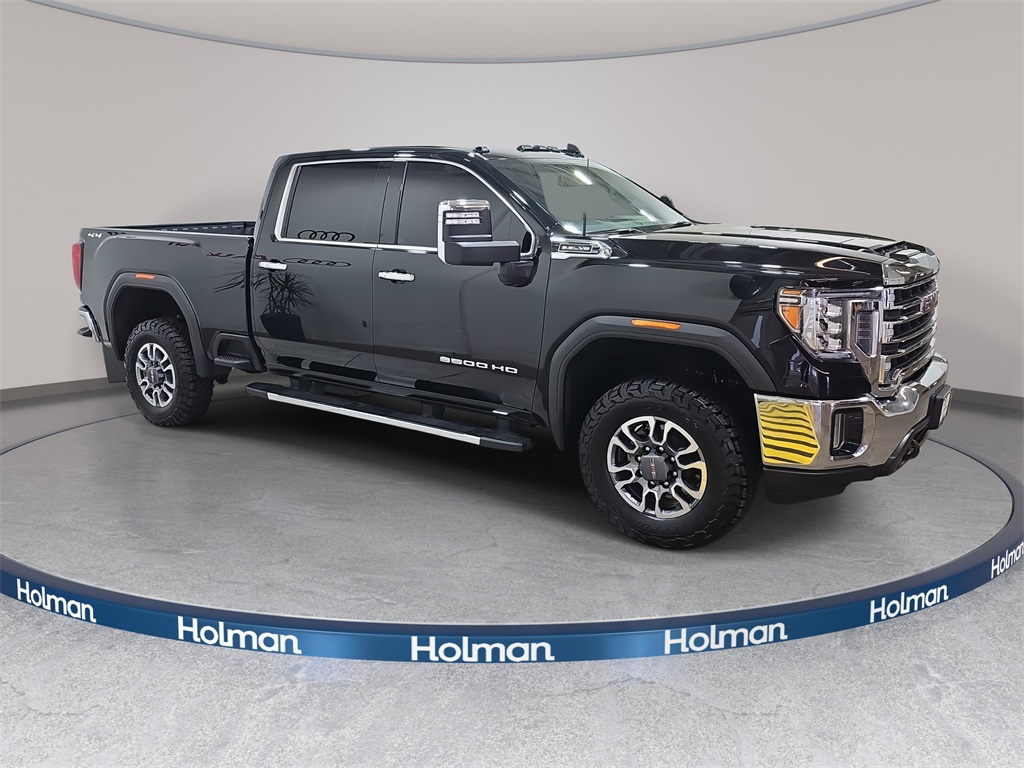 2022 Gmc Sierra 3500 HD SLT photo 4