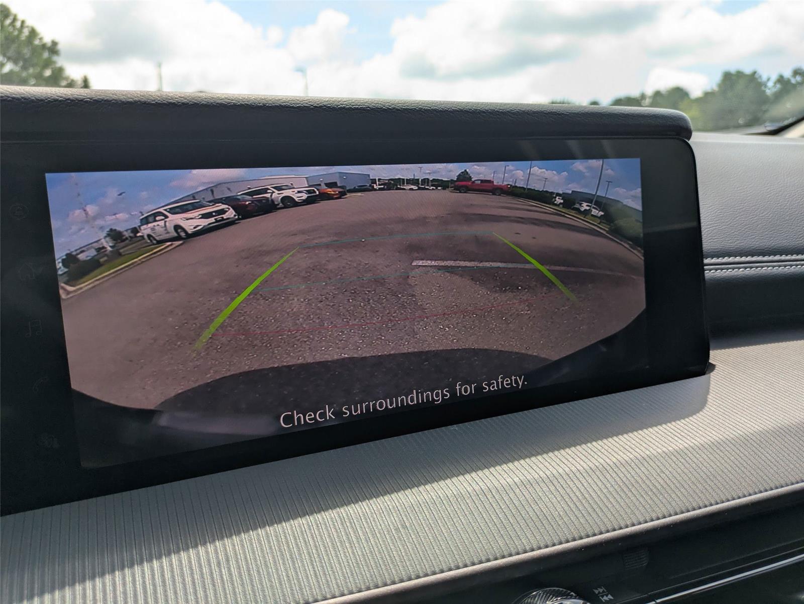 2025 Nissan Murano SV photo 18