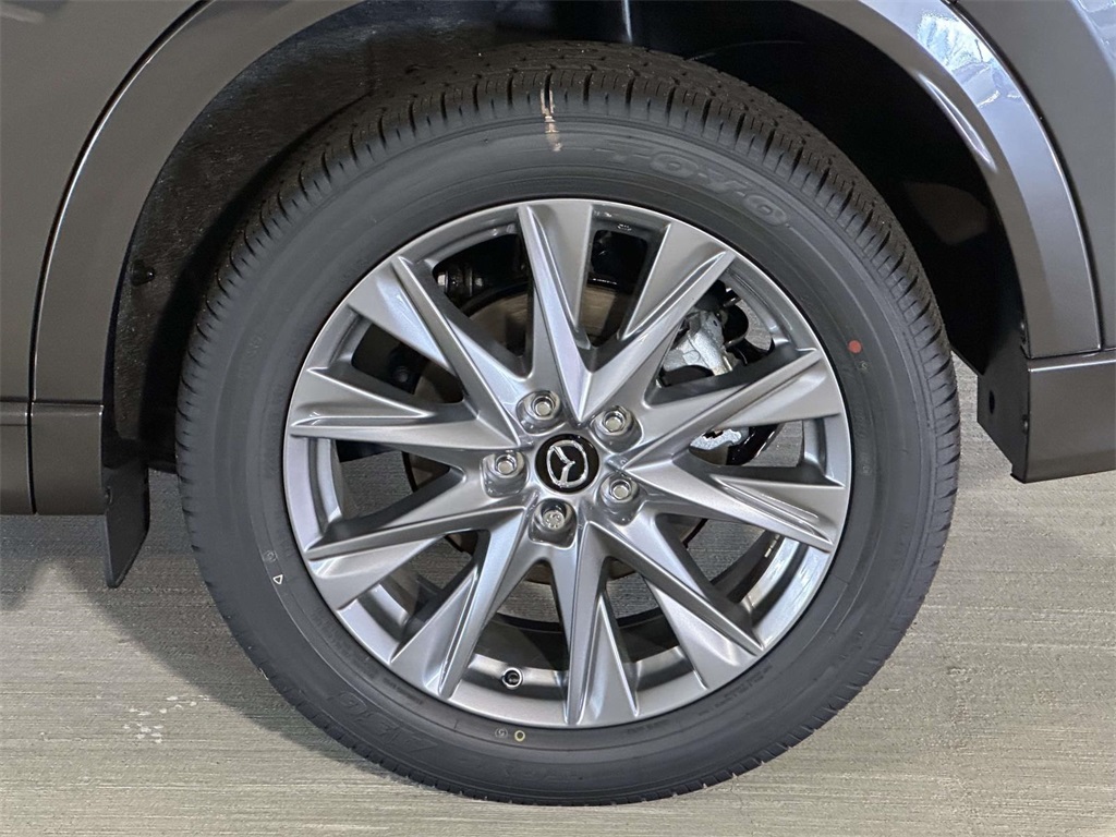 2025 Mazda CX-5 2.5 Premium Plus photo 12