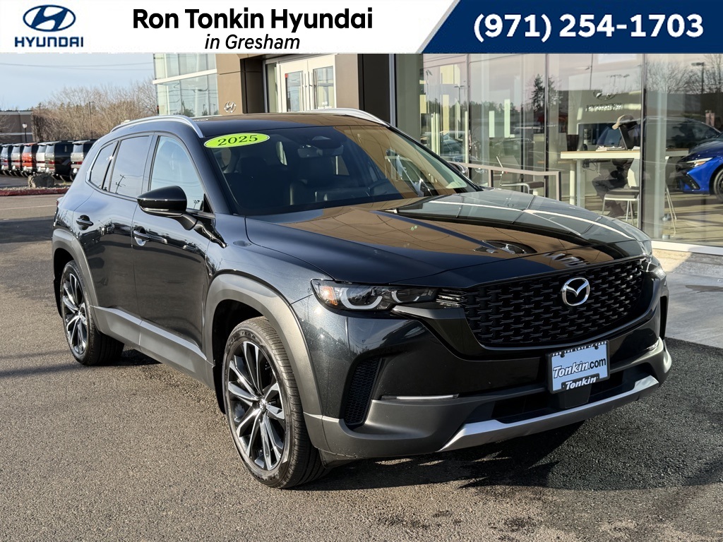 2025 Mazda CX-50 Premium's photo