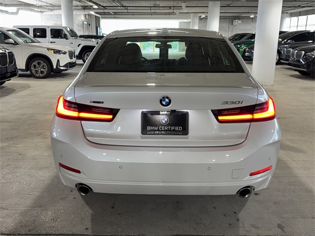 2024 Bmw 330i xDrive photo 6