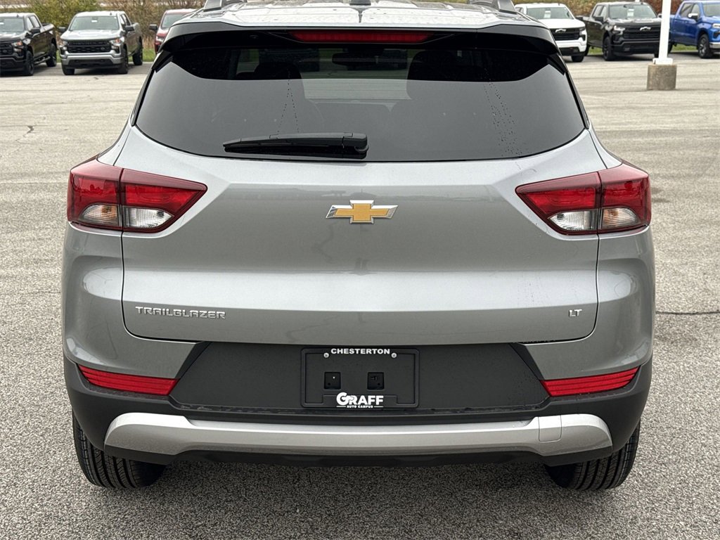 2026 Chevrolet Trailblazer LT photo 4