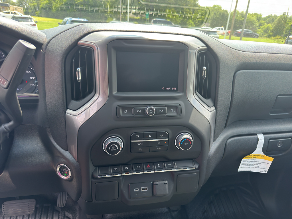 2024 Chevrolet Silverado 1500 Work Truck photo 13