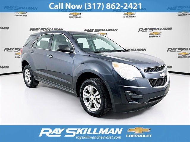 2011 Chevrolet Equinox