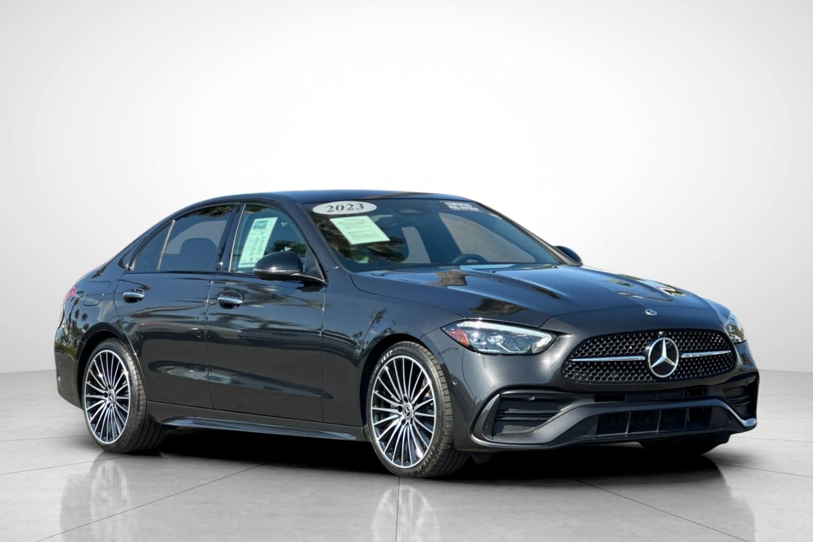 2023 Mercedes Benz C 300 photo 20