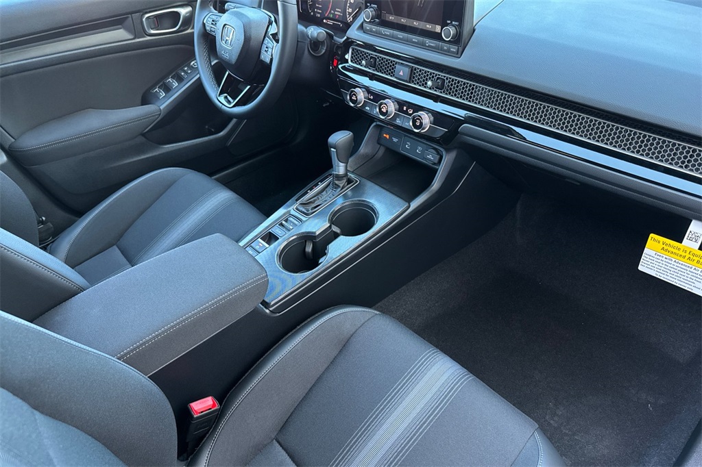2026 Honda Civic Sport photo 14