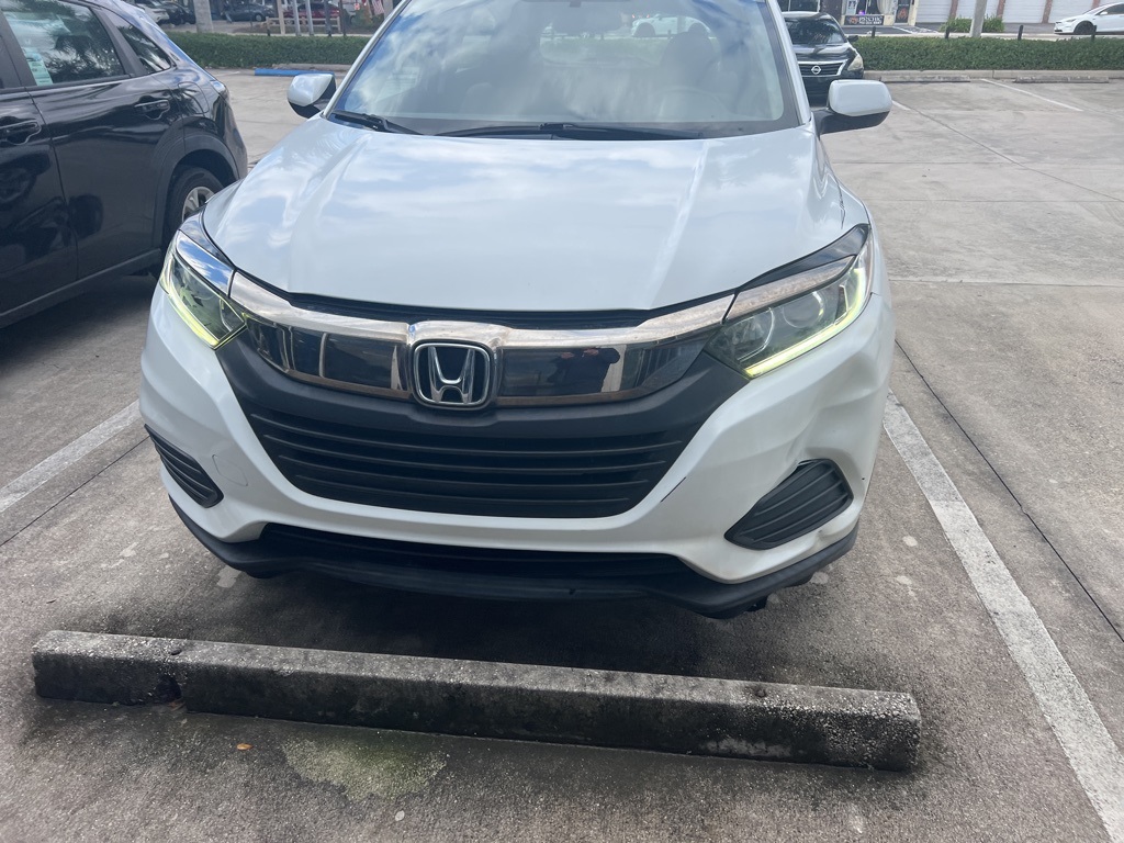 2019 Honda HR-V LX photo 2