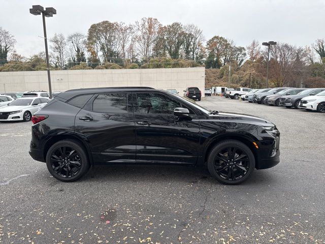 2021 Chevrolet Blazer RS photo 3
